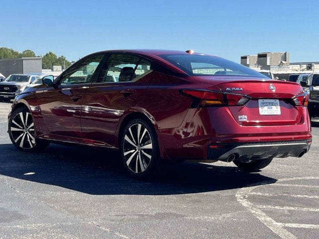 2020 Nissan Altima 2.5 SR