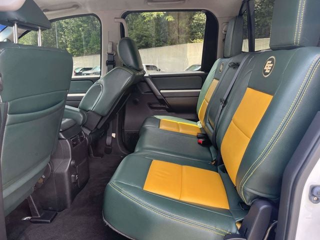 2013 Nissan Titan S