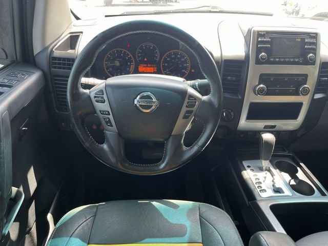 2013 Nissan Titan S