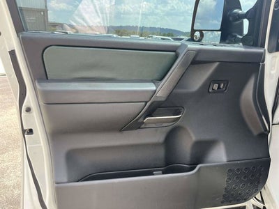2013 Nissan Titan S