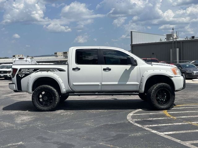2013 Nissan Titan S