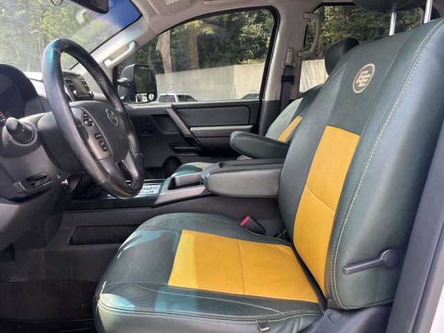 2013 Nissan Titan S
