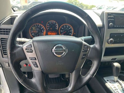 2013 Nissan Titan S