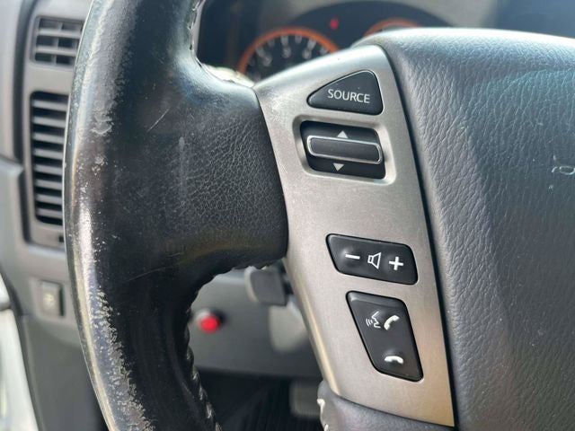 2013 Nissan Titan S