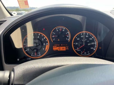 2013 Nissan Titan S