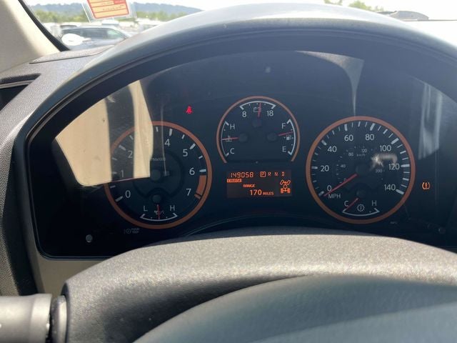 2013 Nissan Titan S