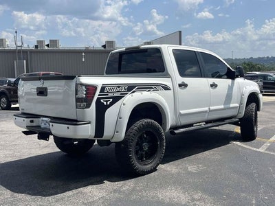 2013 Nissan Titan S