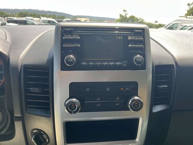 2013 Nissan Titan S