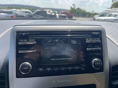 2013 Nissan Titan S