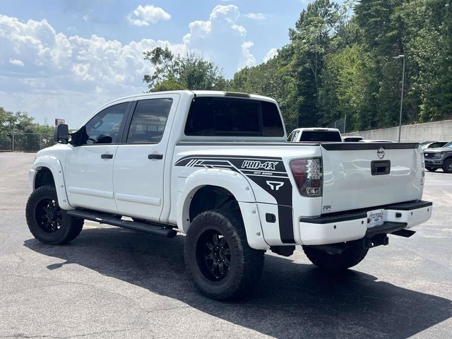 2013 Nissan Titan S
