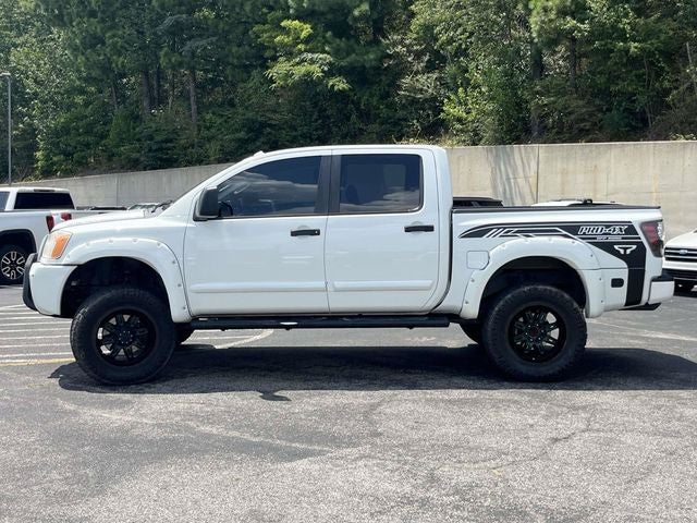 2013 Nissan Titan S