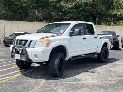 2013 Nissan Titan S