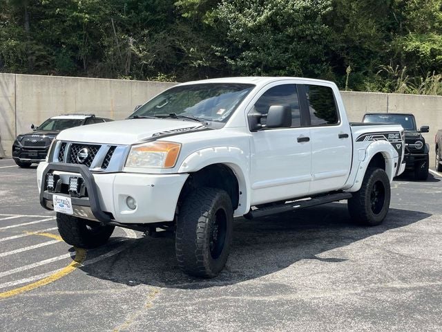2013 Nissan Titan S