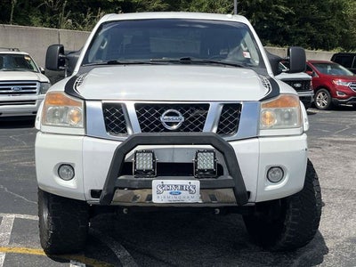 2013 Nissan Titan S