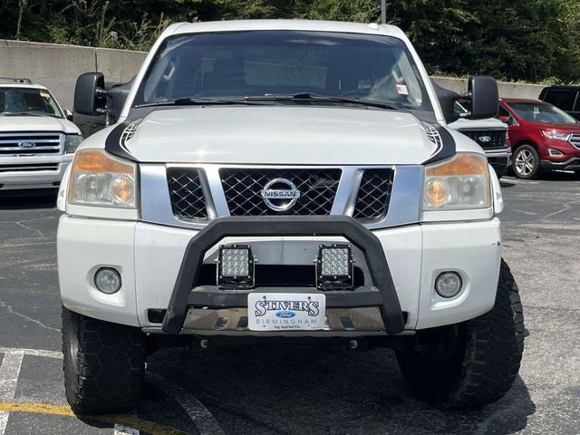 2013 Nissan Titan S