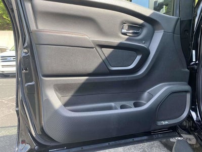 2023 Nissan Titan XD PRO-4X