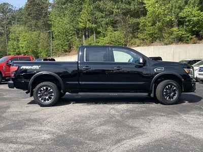 2023 Nissan Titan XD PRO-4X