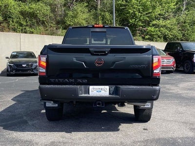 2023 Nissan Titan XD PRO-4X