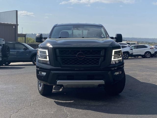 2023 Nissan Titan XD PRO-4X