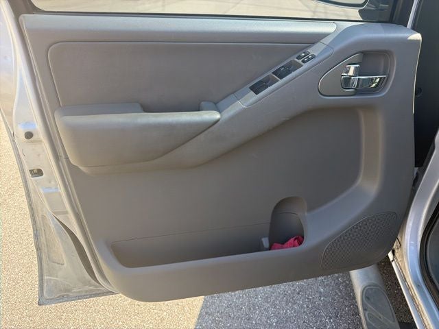 2013 Nissan Frontier SL