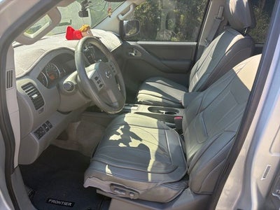 2013 Nissan Frontier SL