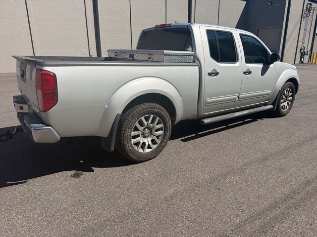 2013 Nissan Frontier SL