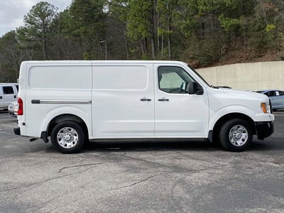 2020 Nissan NV2500 HD SV Standard Roof