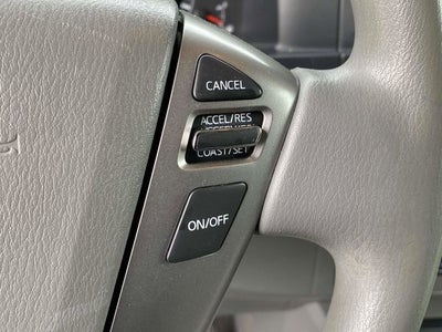 2020 Nissan NV2500 HD SV Standard Roof