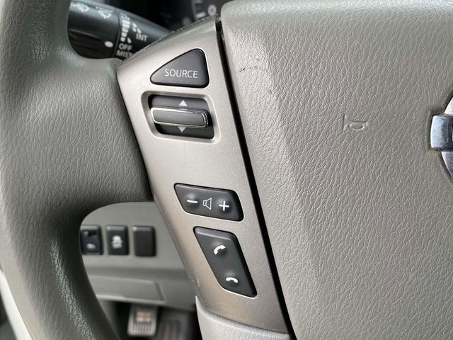 2020 Nissan NV2500 HD SV Standard Roof