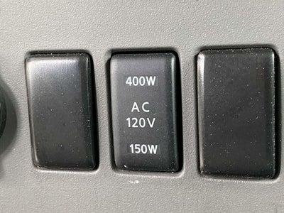 2020 Nissan NV2500 HD SV Standard Roof