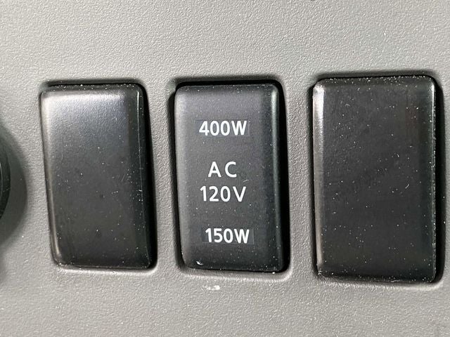 2020 Nissan NV2500 HD SV Standard Roof