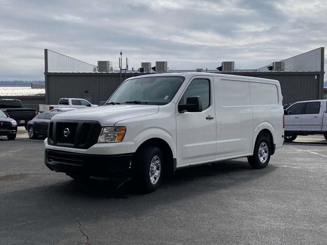 2020 Nissan NV2500 HD SV Standard Roof