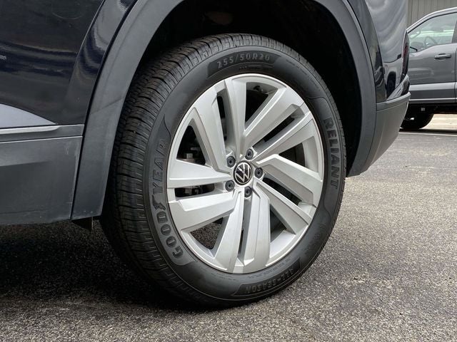 2020 Volkswagen Atlas Cross Sport 3.6L V6 SE w/Technology 4Motion