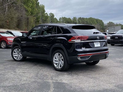 2020 Volkswagen Atlas Cross Sport 3.6L V6 SE w/Technology 4Motion