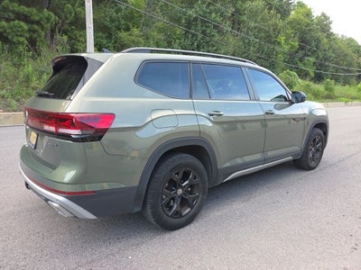 2024 Volkswagen Atlas 2.0T Peak Edition SE w/Technology