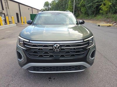 2024 Volkswagen Atlas 2.0T Peak Edition SE w/Technology