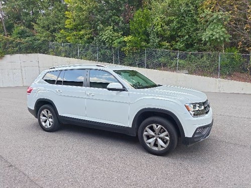 2018 Volkswagen Atlas 3.6L V6 SE w/Technology