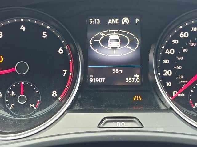2018 Volkswagen Atlas 3.6L V6 SE w/Technology