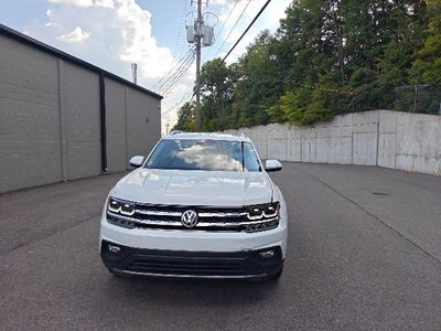 2018 Volkswagen Atlas 3.6L V6 SE w/Technology