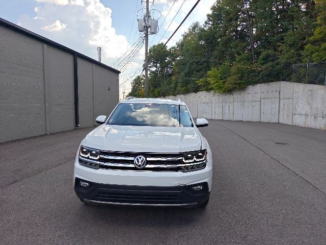 2018 Volkswagen Atlas 3.6L V6 SE w/Technology