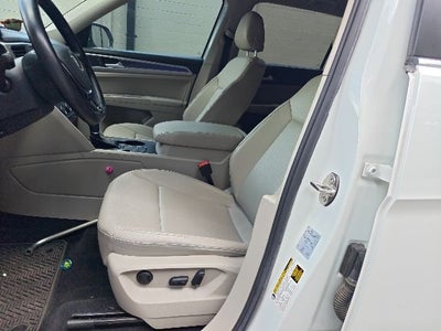 2018 Volkswagen Atlas 3.6L V6 SE w/Technology