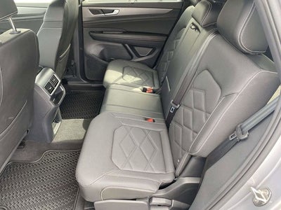 2024 Volkswagen Atlas Cross Sport 2.0T SE w/Technology