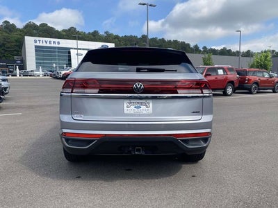2024 Volkswagen Atlas Cross Sport 2.0T SE w/Technology