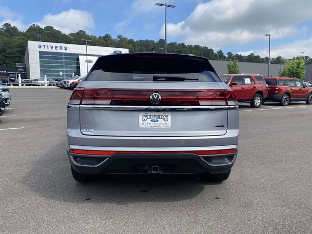 2024 Volkswagen Atlas Cross Sport 2.0T SE w/Technology