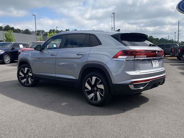 2024 Volkswagen Atlas Cross Sport 2.0T SE w/Technology