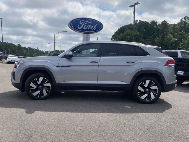 2024 Volkswagen Atlas Cross Sport 2.0T SE w/Technology