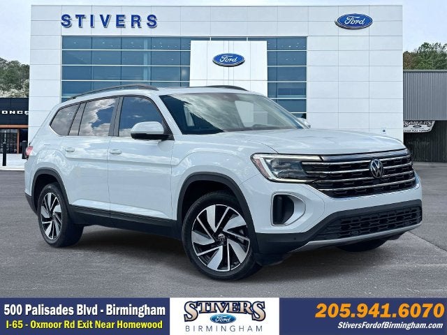 2024 Volkswagen Atlas 2.0T SE w/Technology