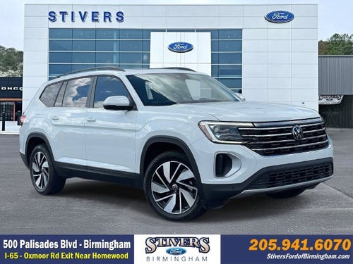 2024 Volkswagen Atlas 2.0T SE w/Technology