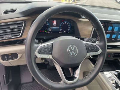 2024 Volkswagen Atlas 2.0T SE w/Technology