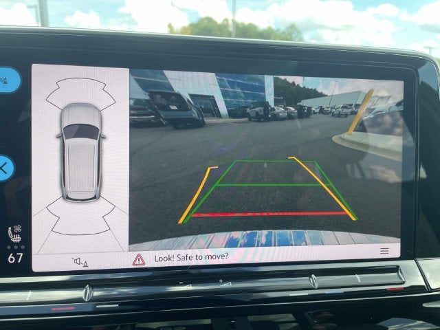 2024 Volkswagen Atlas 2.0T SE w/Technology